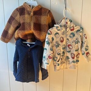 Toddler boy bundle 18 months